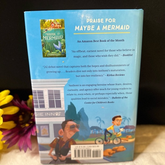 📚New “A Dog-Friendly Town” by Josephine Cameron (2020, Hardcover Book) 📚 - Picture 3 of 8